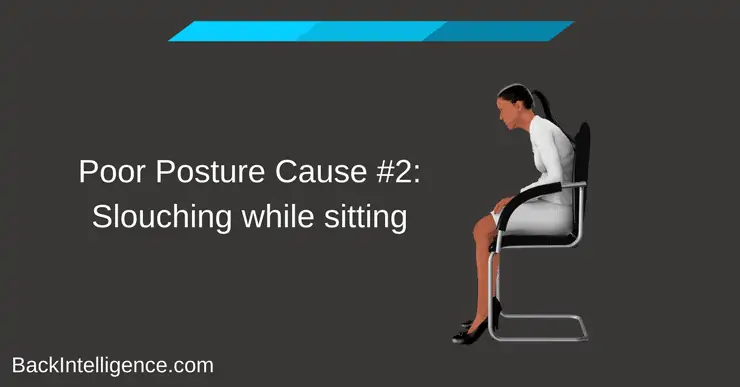 How Can Poor Posture Result in Back Pain - 7 Causes