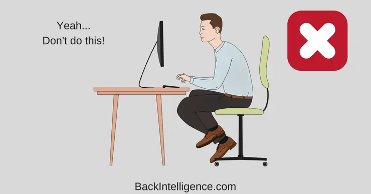 6 ways to make sitting at your desk more ergonomic