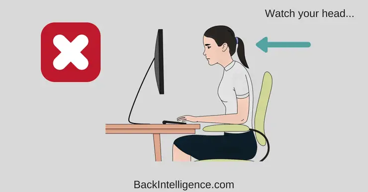 Check position. Click-gag changing the position of the Armrests -Chair.