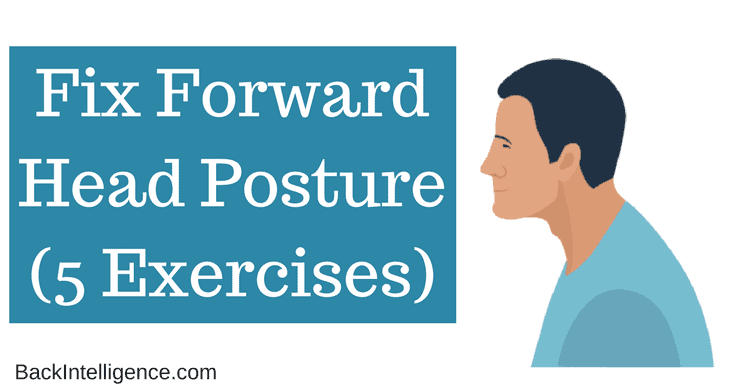 forward head posture neck hump