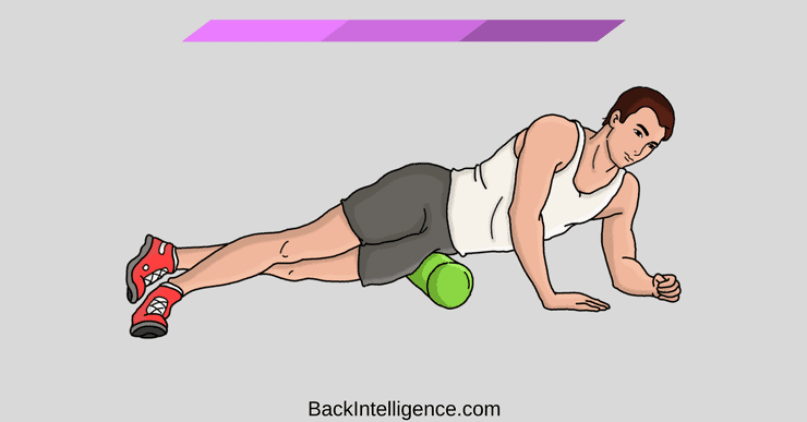 foam roll