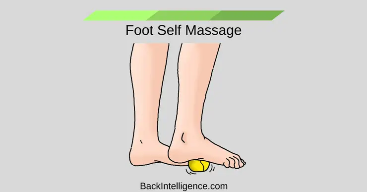 Self-Massage: How to Massage Your Neck, Feet, Back