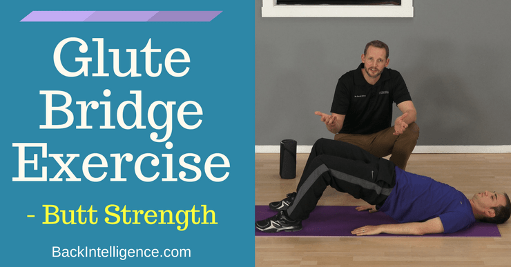 How To: Glute Bridge 