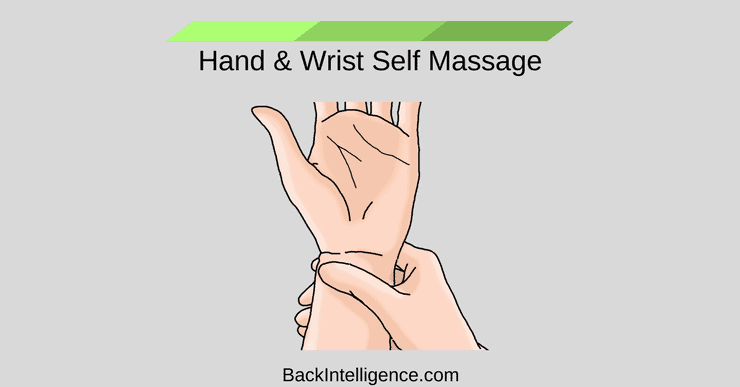 Self Massage Techniques For 9 Body Parts How To Massage Yourself