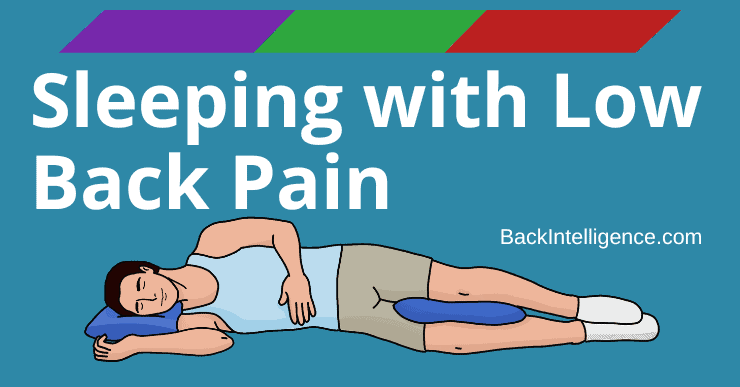 How to Sleep With Lower Back Pain: 4 Positions and Tips - GoodRx