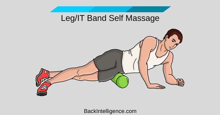 IT Band Massage