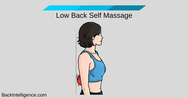 Lower Back Massage: Instructions, Self-Massage, Benefits, and More