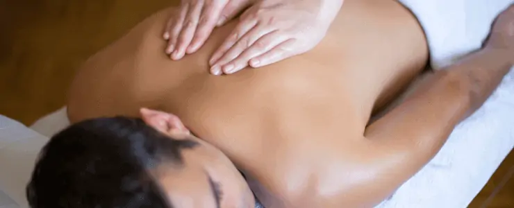 massage for low back