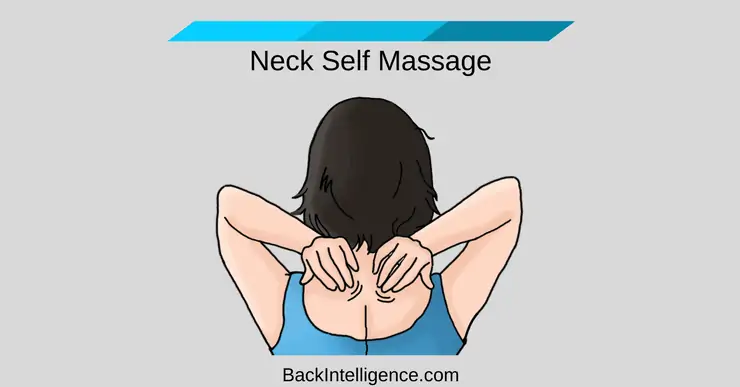 Neck massage