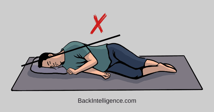 Best Sleeping Position for Hip Pain -Top Sleep with Hip Pain