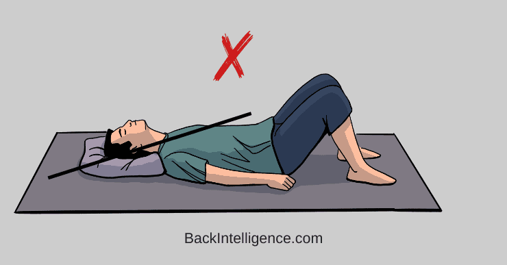 How To Fix Lower Back Pain From Sleeping on a Budget! Lumbar