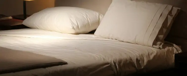 pillows and mattress for low back