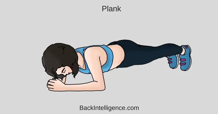 plank