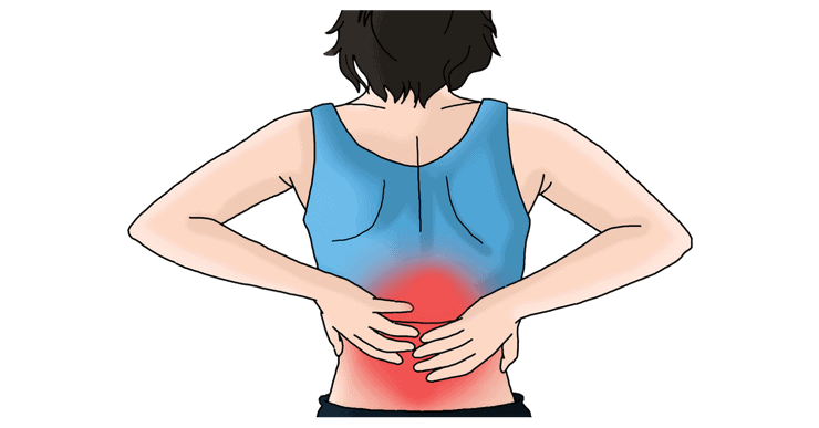 Pulled Muscle In Lower Back? Best Treatments And Exercsies