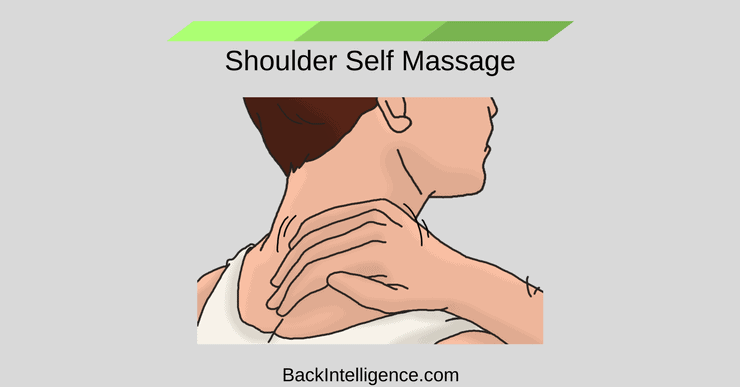 self massage