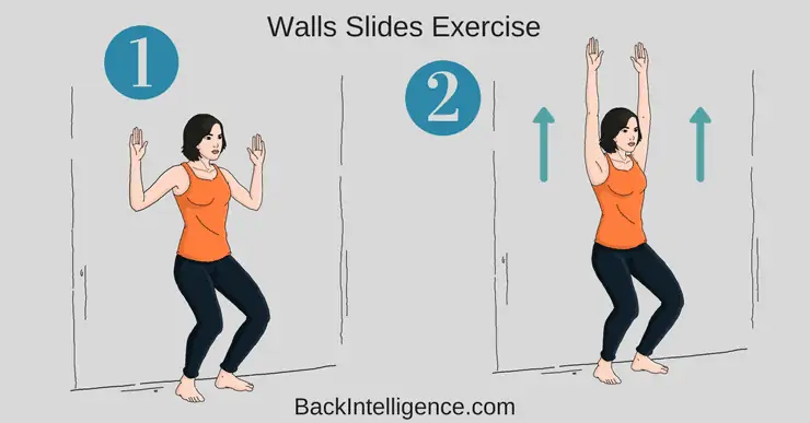 wall slides