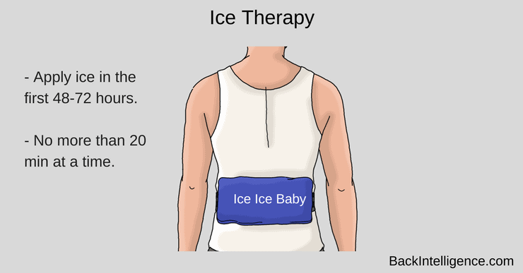 Pulled Muscle In Lower Back Best Treatments And Exercsies