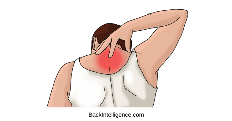 Pulled Muscle In Upper Back Natural Treatments And Exercsies