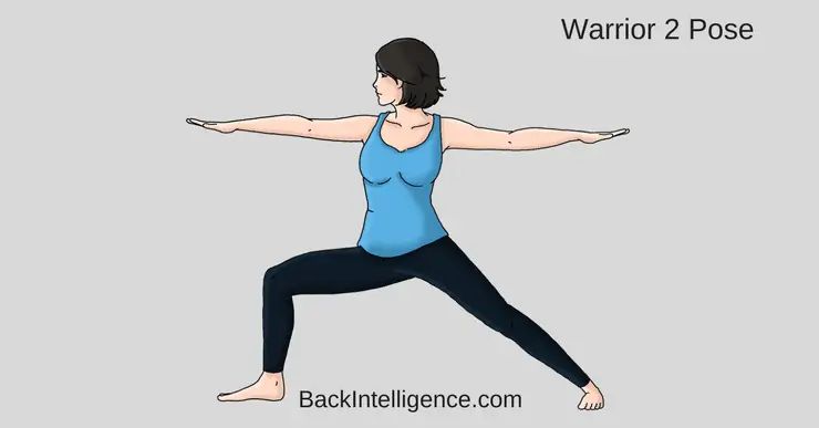 Yoga poses for back pain | PDF