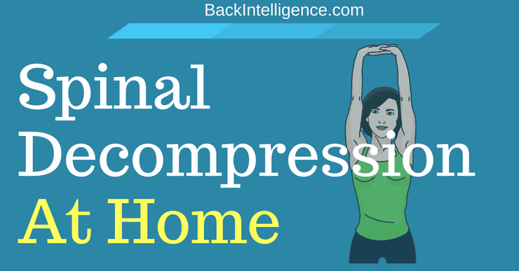 Yoga For Spinal Compression: Decompressing Your Spine