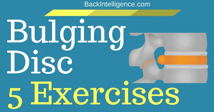 Bulging Disc - Causes, Symptoms & Treatment