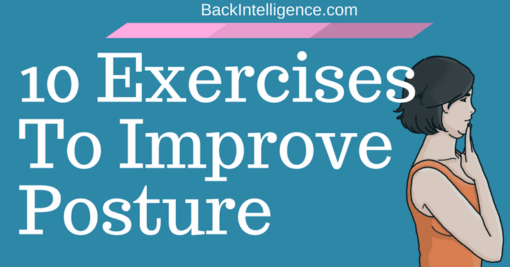 The best core exercises to improve posture and enhance balance