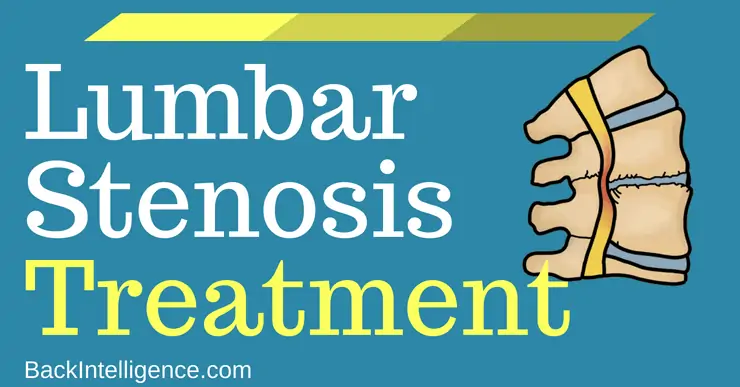 Lumbar Spinal Stenosis DYI Treatment - Symptoms & Exercises