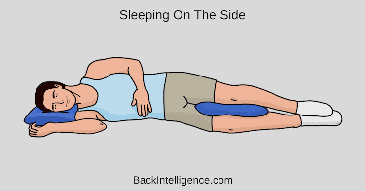 ▷ 4 Tips For Sleeping With Lower Back Pain - Back Support Systems