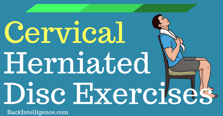 C4 C5 C6 Disc Bulge Exercises Exercisewalls