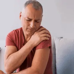 Shoulder pain