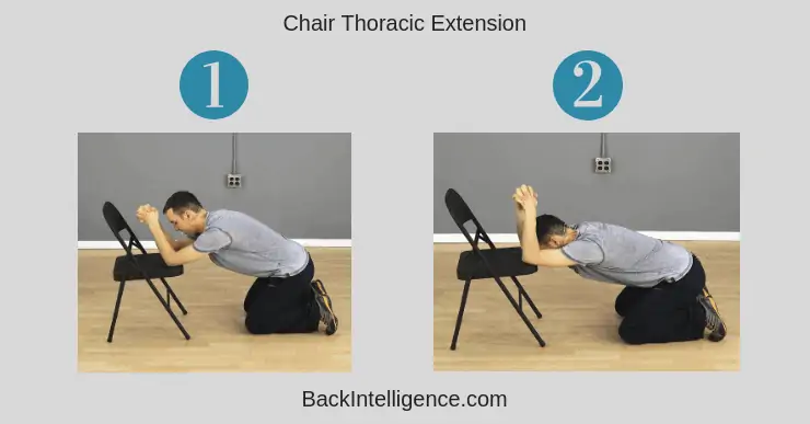 Chair Extensions