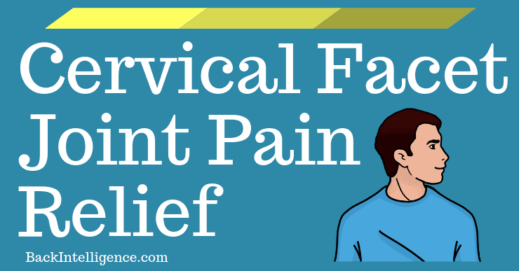 Cervical Facet Joint Pain