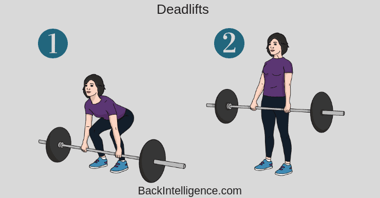 Herniated disk: 6 safe exercises and what to avoid