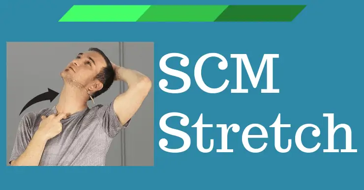 SCM Muscle Stretch