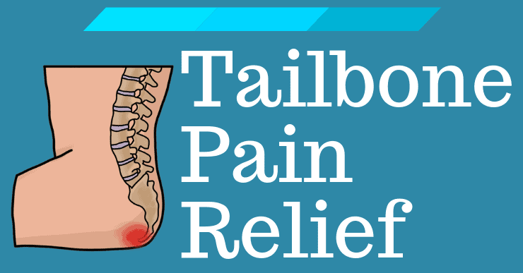 Treatment for Coccydynia (Tailbone Pain)