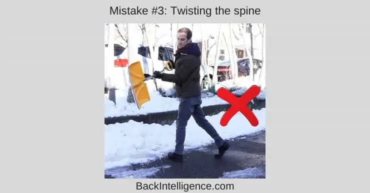 Spine Twist