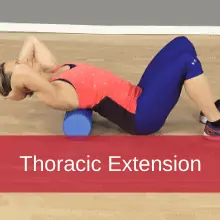 thoracic-extension
