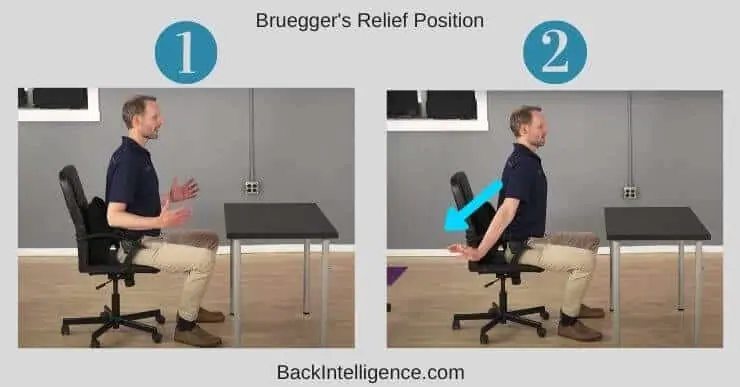 Brueggers-Relief-Position