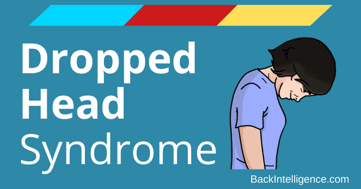 Dropped head syndrome treatment