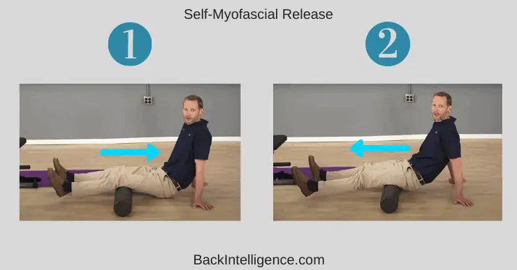 Self-myofascial-release-foam-roller-stretch