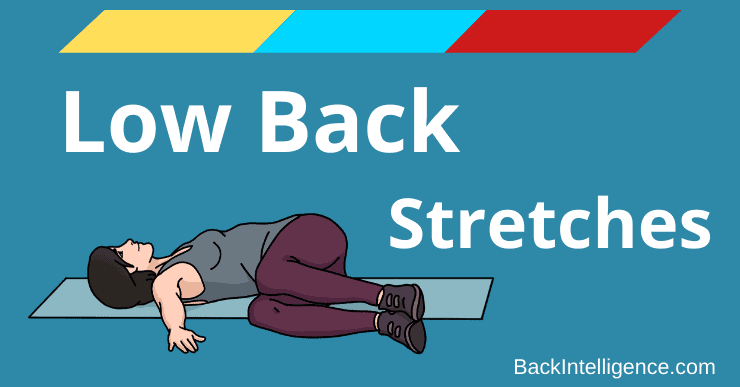 8 lower back stretches for flexibility and pain relief