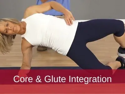 Core and Glute