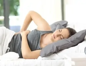 Sleeping back pain