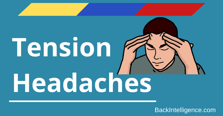 Home Exercise Program for Tension Headache — Integrative Health +