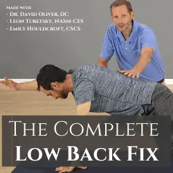 Complete Low Back Fix