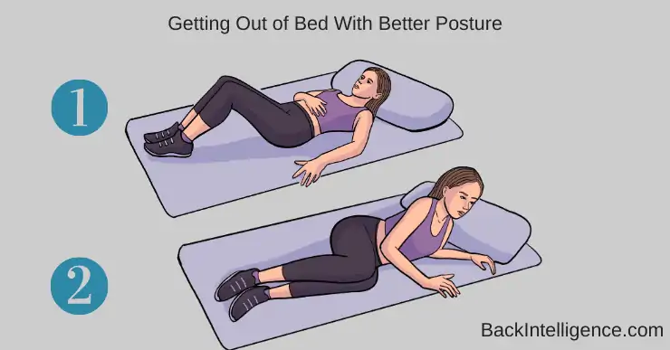 The Best Sleeping Position for Lower Back Pain