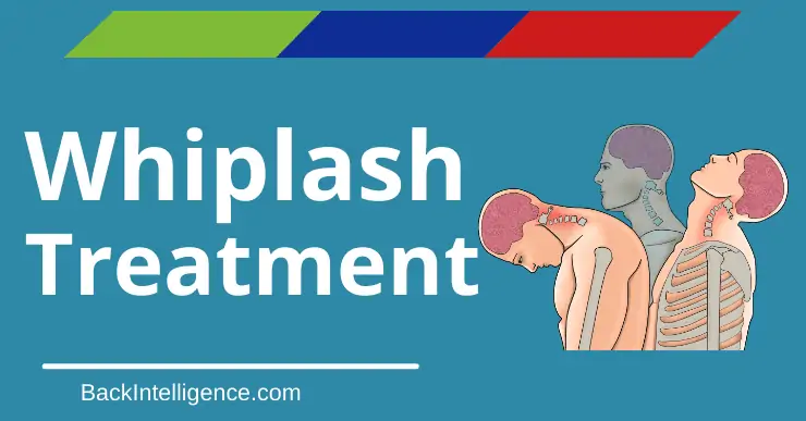 Whiplash Injury Treatment